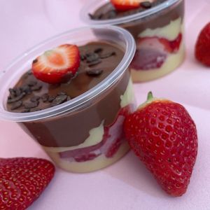 imagem do produto Bombom de morango 