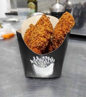 imagem do produto Chicken Crispy