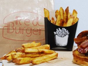 imagem do produto Batata Palito Artesanal - Novo peso 250g