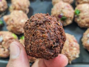 imagem do produto Meatballs, dobro com desconto
