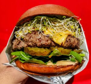 imagem do produto Green Burger