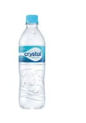 imagem do produto Água Mineral Sem Gás Crystal 500ml