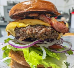 imagem do produto Red Burger