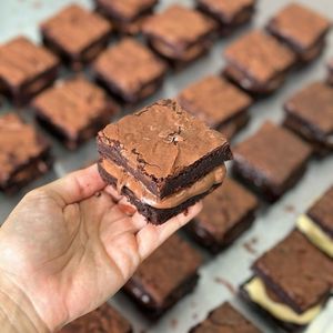 imagem do produto Brownie recheado 