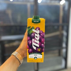 imagem do produto Suco de uva 1-L
