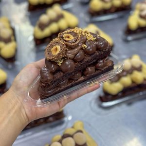 imagem do produto Fatia Ferrero Rocher 