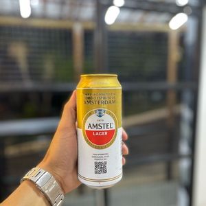 imagem do produto Cerveja AMSTEL 473-ML