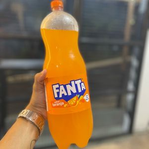 imagem do produto Fanta laranja 2-L