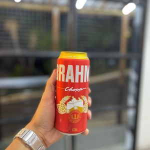 imagem do produto Cerveja Brahma 47-ML