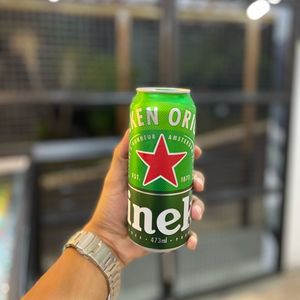 imagem do produto Cerveja Heineken 473-ML