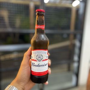 imagem do produto Budweiser long neck
