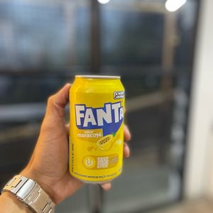 imagem do produto Fanta maracujá 350-ML