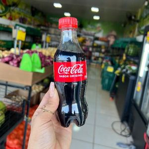 imagem do produto Refrig Coca cola 250ml