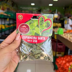imagem do produto Espinheira Santa 25g