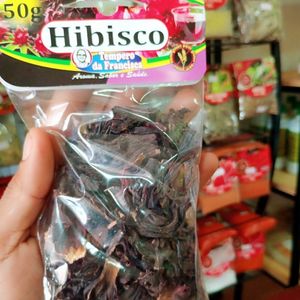 imagem do produto Hibisco - 50g