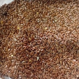imagem do produto Linhaça Marrom 