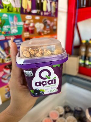 imagem do produto Açaí c/ granola 200g 