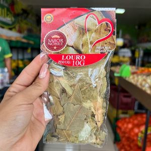 imagem do produto Louro 10g