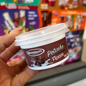 imagem do produto Potinho sabor  flocos 45g