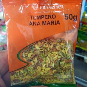 imagem do produto Tempero Ana Maria - 50g