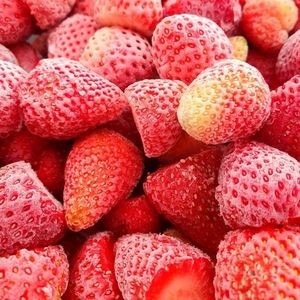 imagem do produto Morango congelado pacote de 1Kg 