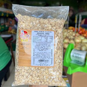 imagem do produto Aveia flocos grossos de 500g