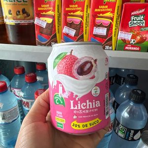 imagem do produto Suco lichia 240ml