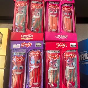 imagem do produto Bala canudinho 