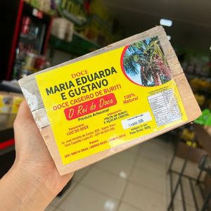 imagem do produto Doce de buriti
