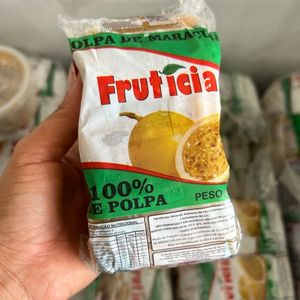 imagem do produto Polpa fruticia maracuja 500g