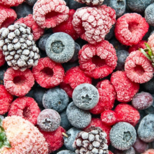 imagem do produto Mix de frutas vermelhas congeladas 500g