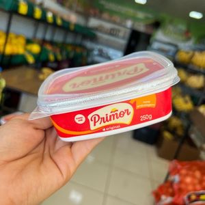 imagem do produto Margarina primor c/sal 250ml