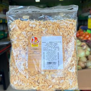 imagem do produto Cebola flocos indiana de 150g