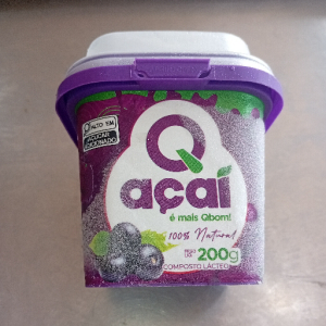 imagem do produto Açaí com leite em pó
