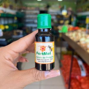 imagem do produto Extrato de própolis 30ML