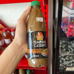 imagem do produto Tempero caseiro - tradicional com ervas finas 300ml