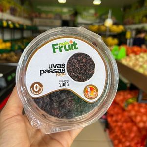 imagem do produto Uvas passas - 200g