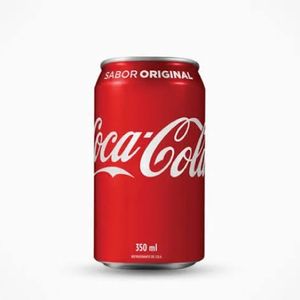 imagem do produto Refrig. Coca cola lata 350ml 