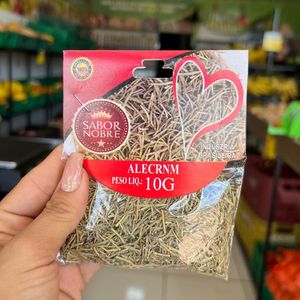 imagem do produto Alecrim 10g