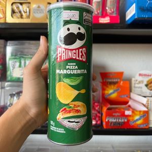imagem do produto Batata pringles- pizza marguerita 