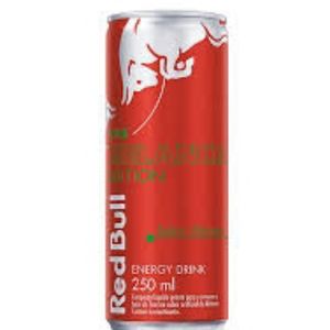 imagem do produto Energético Red bull melancia 250ml 