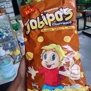imagem do produto Salgadinho jobipos 