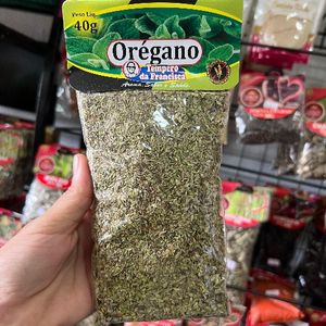 imagem do produto Orégano - 40g