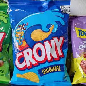 imagem do produto Salg crony original 35g