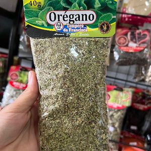 imagem do produto Orégano - 40g