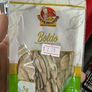 imagem do produto Boldo - 5g 