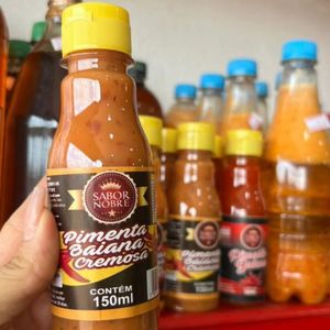 imagem do produto Pimenta baiana cremosa 150ml