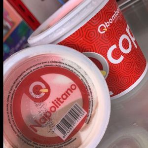 imagem do produto Sorvete Qcopão 400ml