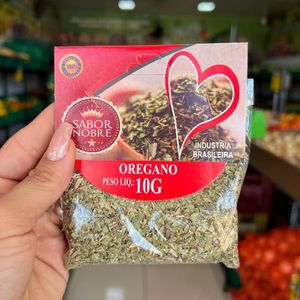 imagem do produto Orégano 10g
