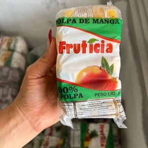 imagem do produto Polpa fruticia manga 500g